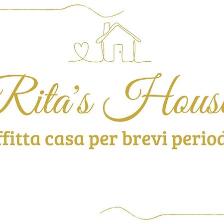 Rita'S House Villa Bivona  Buitenkant foto
