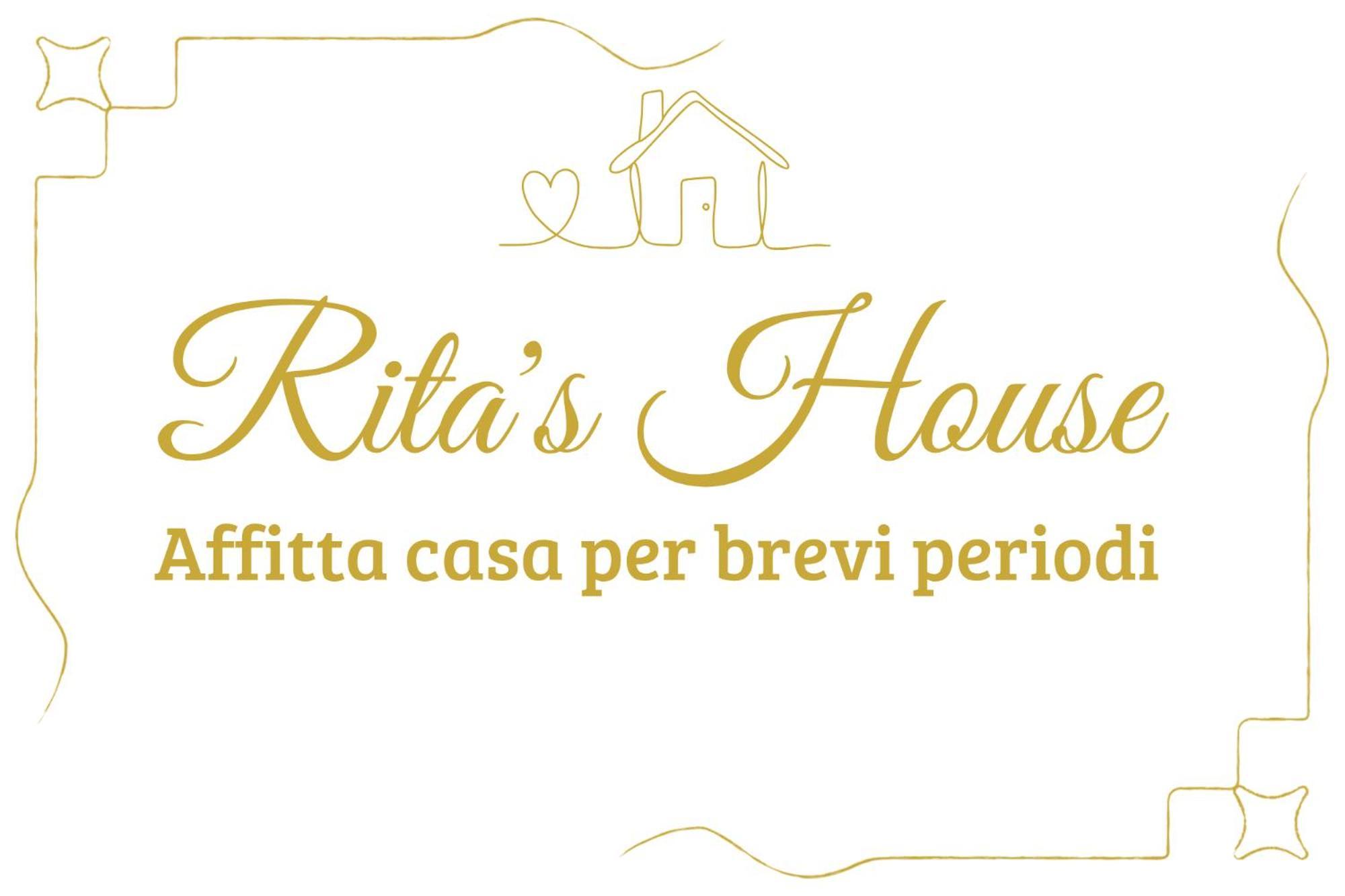 Rita'S House Villa Bivona  Buitenkant foto